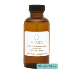Aceite Vehicular de Almendra Dulce