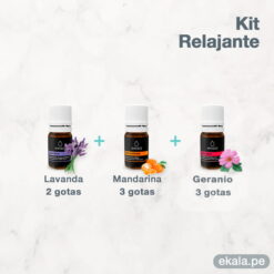 Kit Relajante