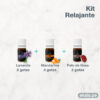 Kit Relajante