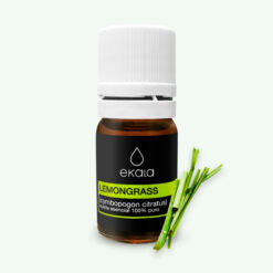 Aceite esencial de lemongrass