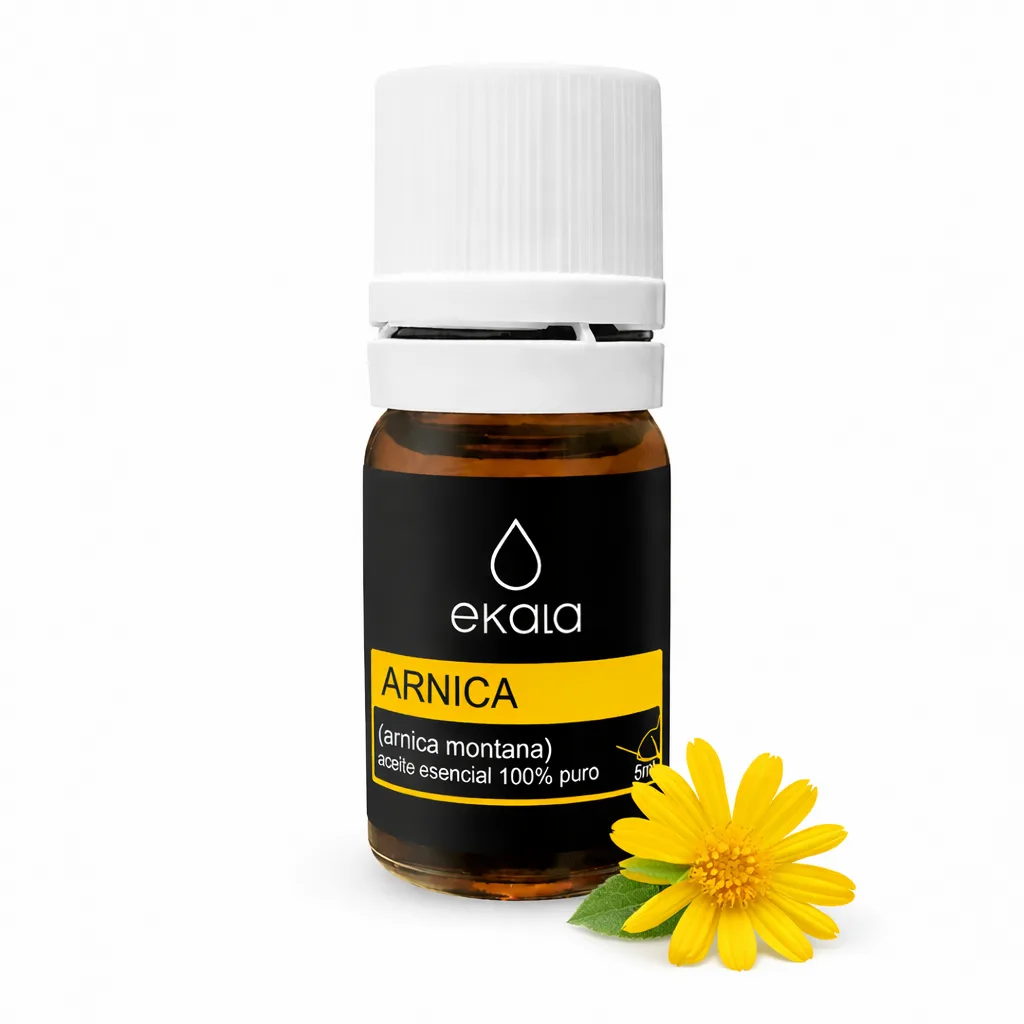Aceite Esencial de Árnica fco. de 5ml