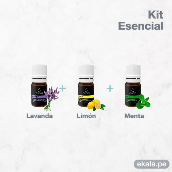 Kit Esencial